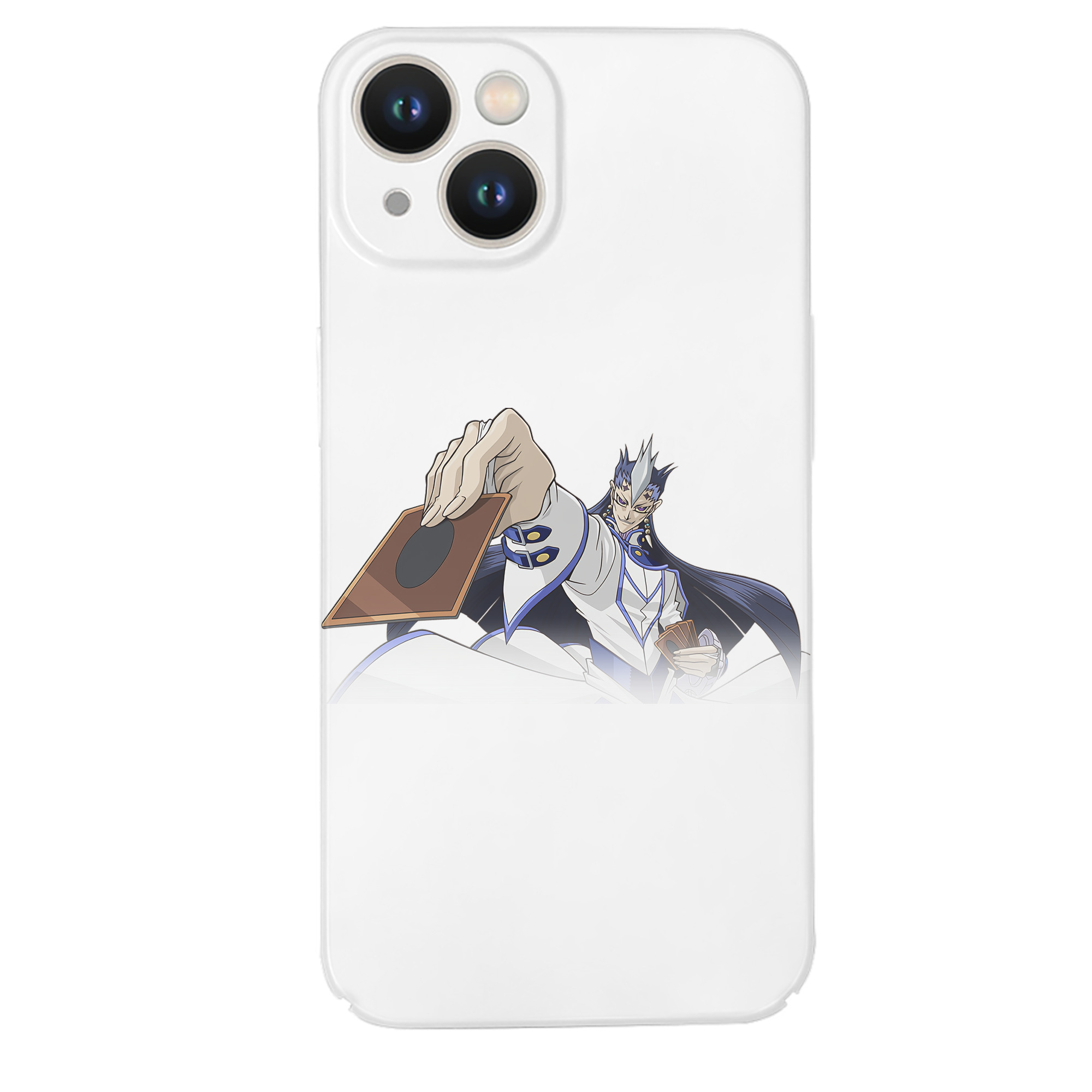 （画像用） 遊☆戯☆王 Yu-Gi-Oh! 【iPhone 14シリーズ対応】ハードケース